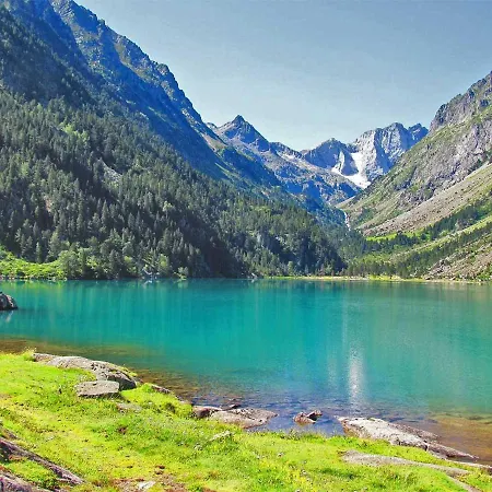 Le Clos Des Marmottes Cauterets Esterno foto