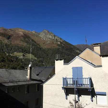 Le Clos Des Marmottes Cauterets Esterno foto